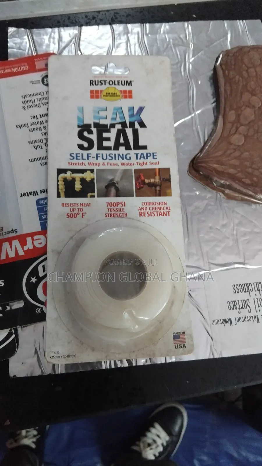 Tape Fusing Tape