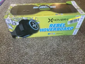 Hover 1 Rebel Hoverboard