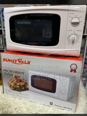 Microwave Oven