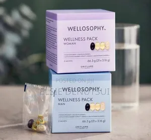 Wellosophy Wellness by Oriflame Man