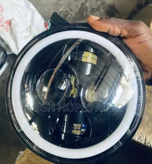 Round Led Intelligence Light for Jeep and G Wagon.