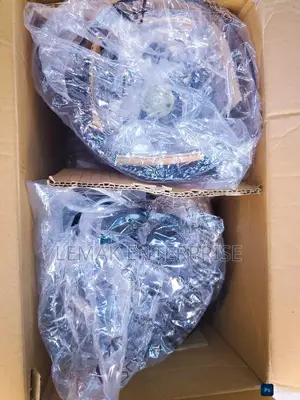 K- Mojo Blue Steel 1200w Blender Grinder