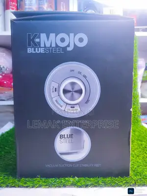 K- Mojo Blue Steel 1200w Blender Grinder