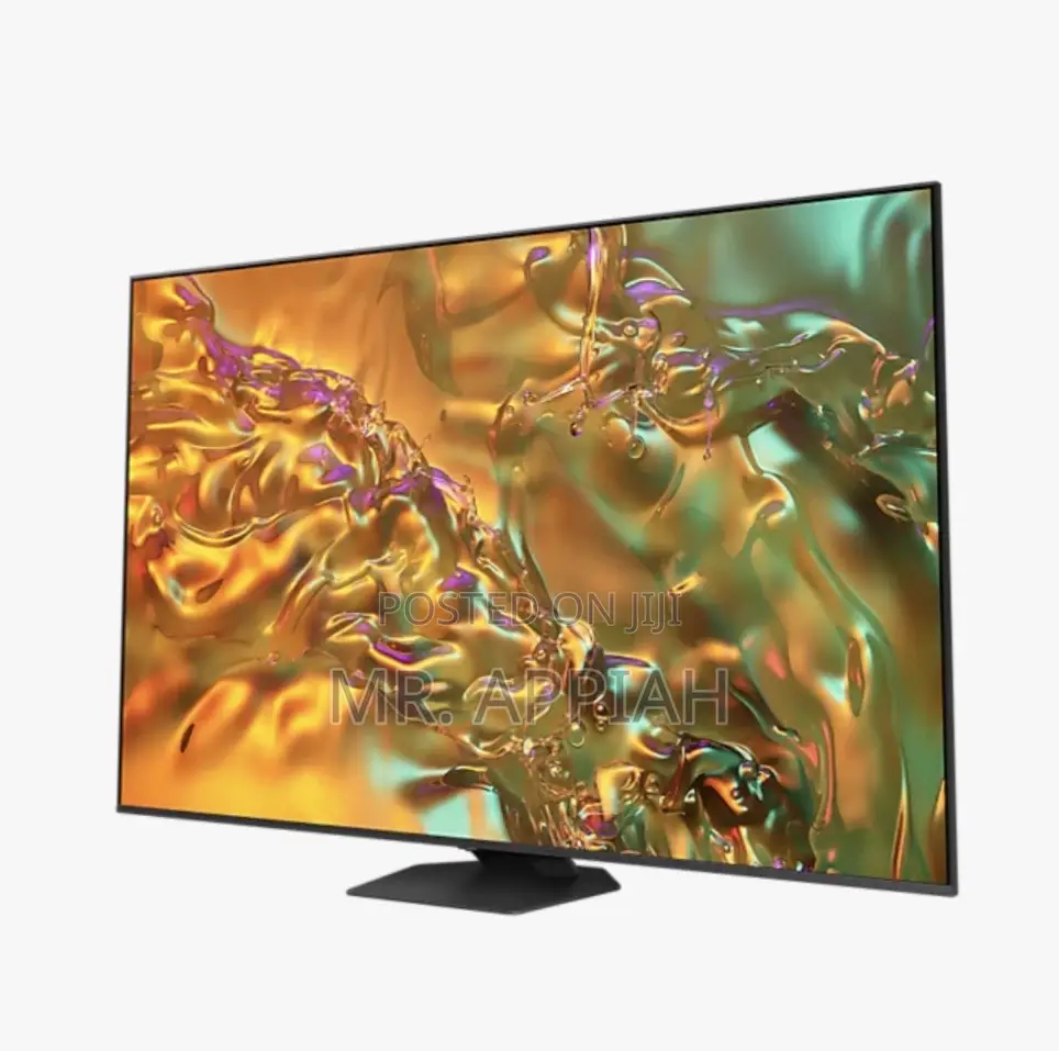Samsung 75-Inch Class Qled Q80d Series Quantum Hdr+ Smart Tv