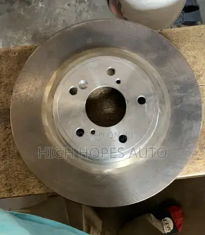 Honda CRV 2017/2020 Brake Disc