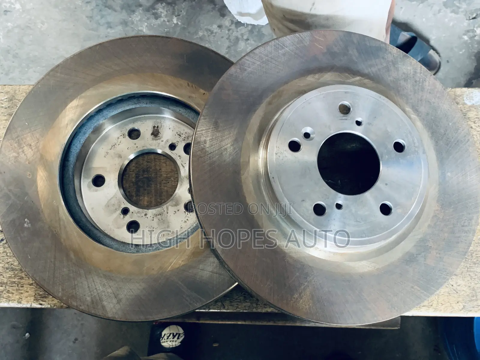 Honda CRV 2017/2020 Brake Disc