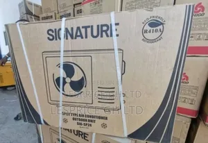 Eco Friendly: Signature 2.0hp Split Ac
