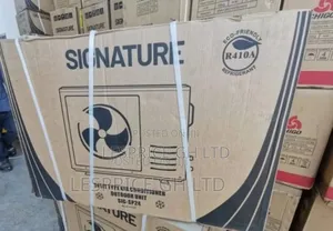 Fast Cooling - 2.0hp Signature Ac