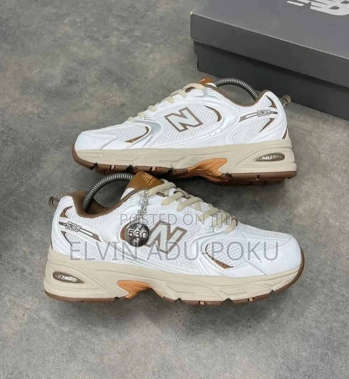 New Balance 530 Sneakers In Different Colours , Swipe >>>