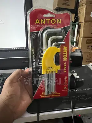 Anton Allen Keys