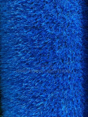 Blue Artificial Grass Carpet