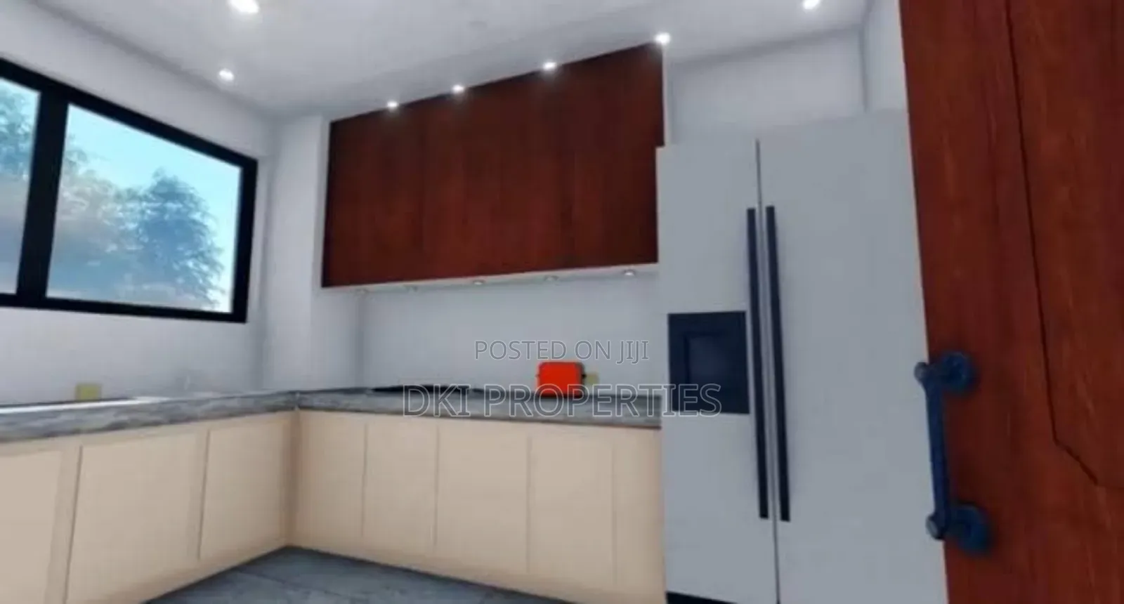 2bdrm Apartment in Dki Properties, Amrahia for sale