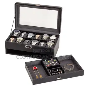 Watch/Jewelry/Spectacle Slot