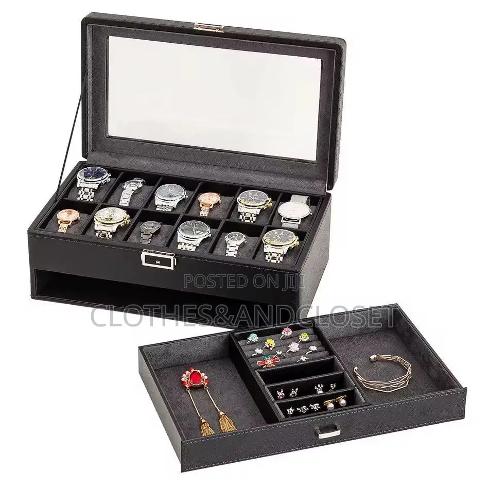 Watch/Jewelry/Spectacle Slot