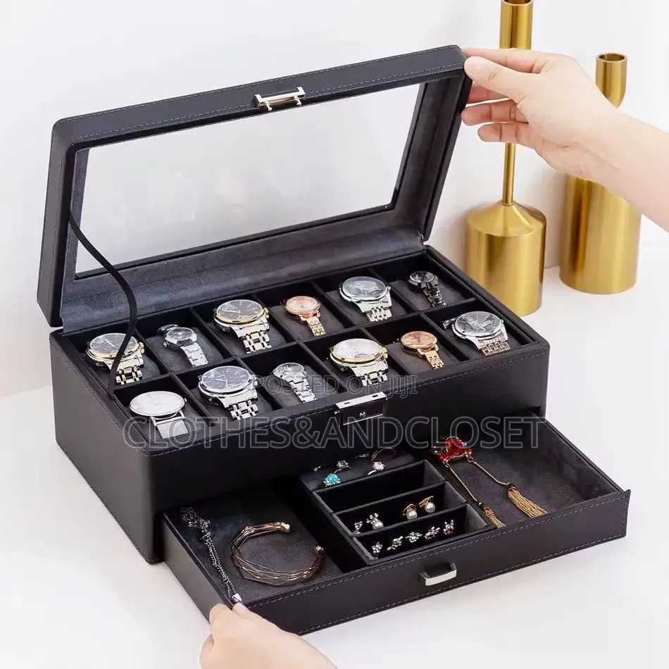 Watch/Jewelry/Spectacle Slot