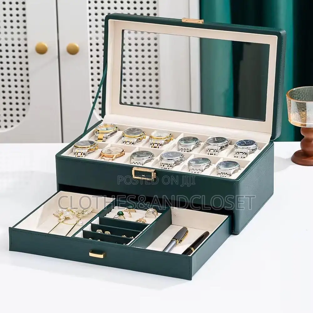 Watch/Jewelry/Spectacle Slot
