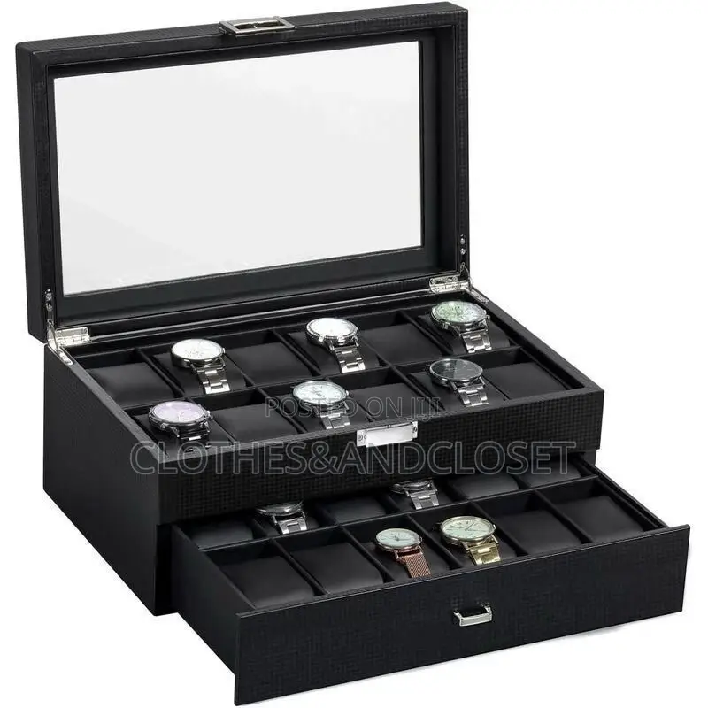 Watch/Jewelry/Spectacle Slot