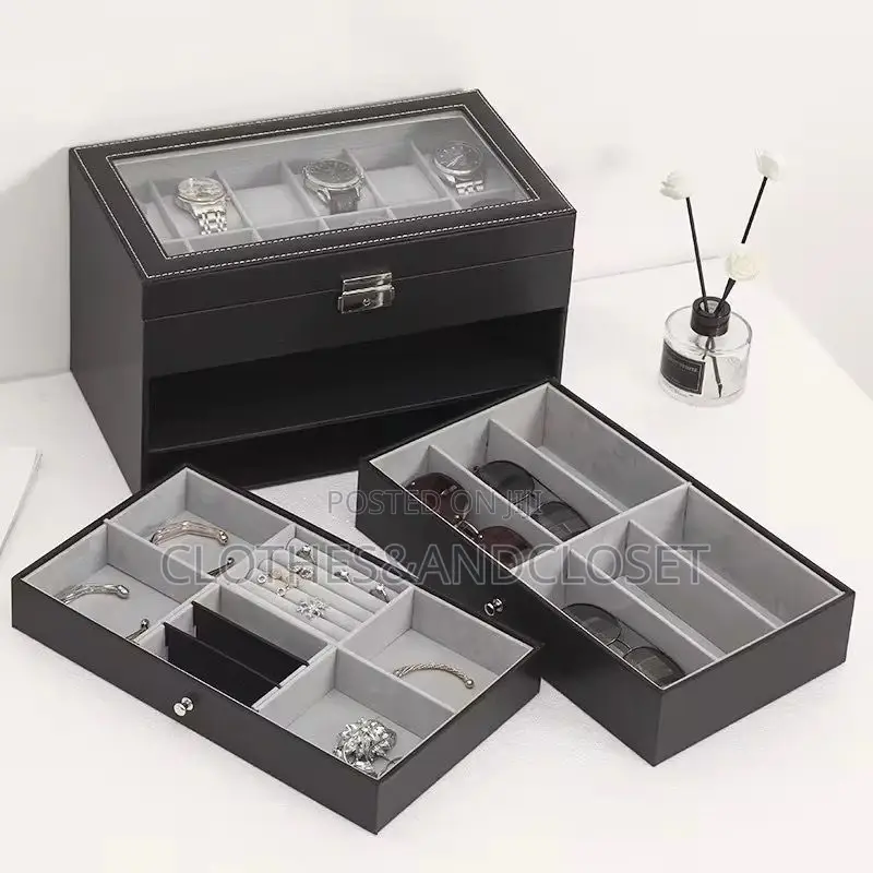 Watch/Jewelry/Spectacle Slot