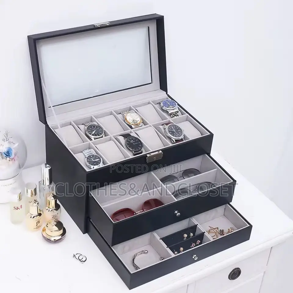 Watch/Jewelry/Spectacle Slot
