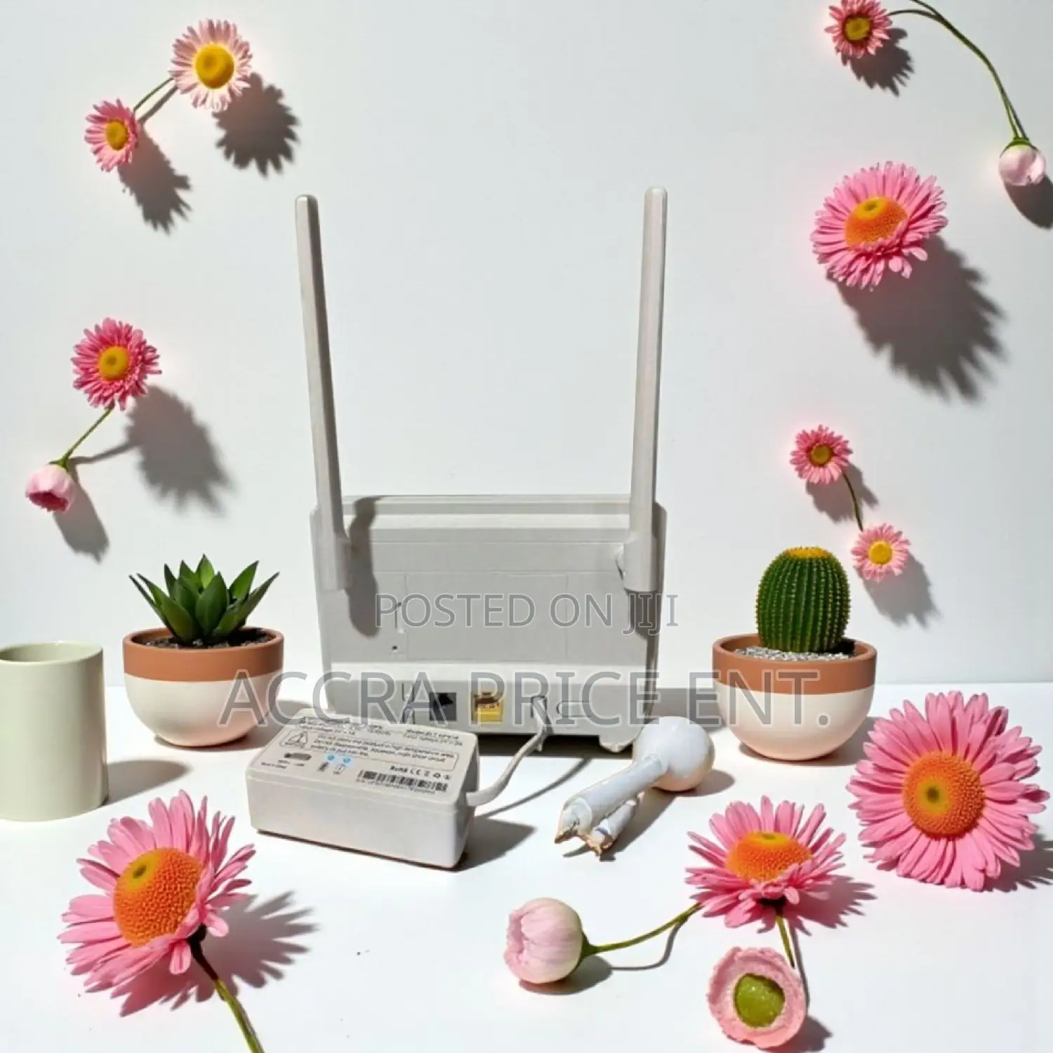 MTN Universal Broadband 4g Router (64456)