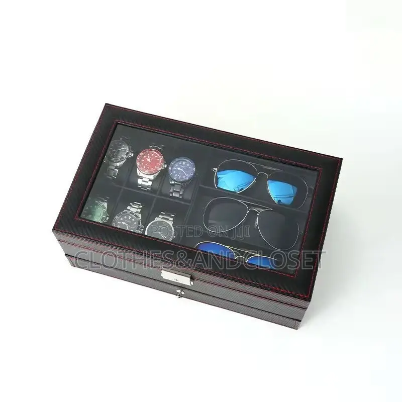 Watch/Jewelry Slot