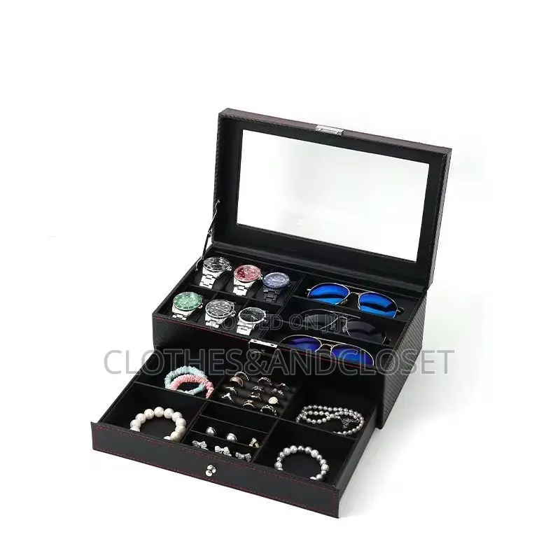 Watch/Jewelry Slot