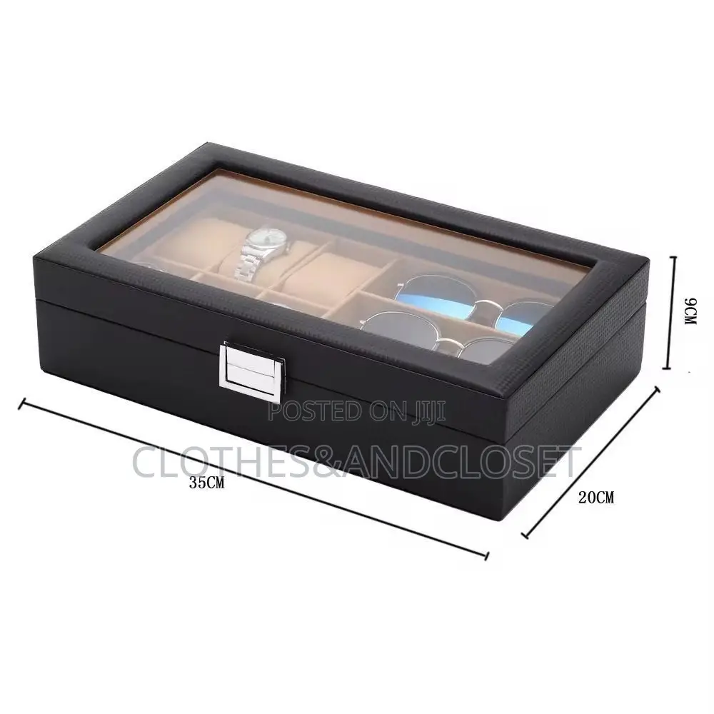Watch/Jewelry Slot
