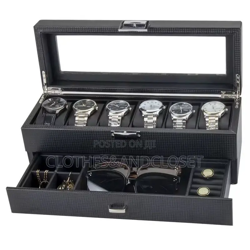 Watch/Jewelry Slot