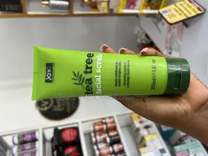 Tea Tree Facial Products