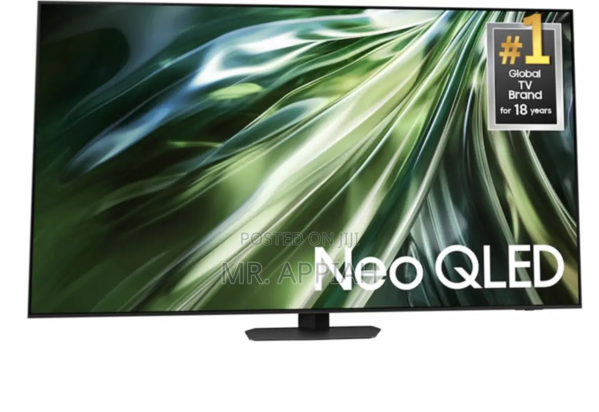 Samsung Neo Qled 98qn90d 98" Smart Tv With Enhanced Resolution
