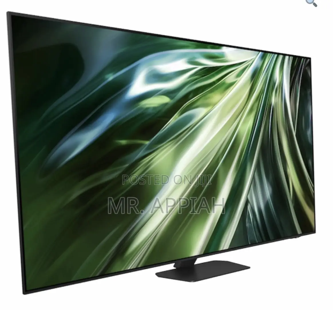 Samsung Neo Qled 98qn90d 98" Smart Tv With Enhanced Resolution
