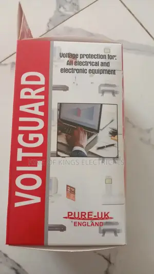 Premium Tv Guard – Protect Your Expensive Tv From Voltage Damage.