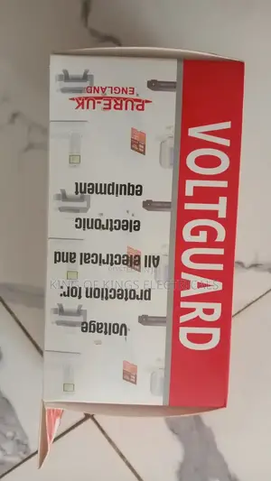Premium Tv Guard – Protect Your Expensive Tv From Voltage Damage.