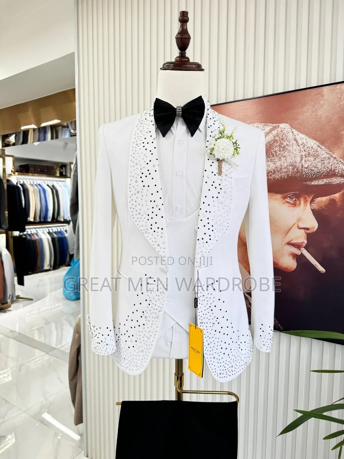 Wedding Blazers.