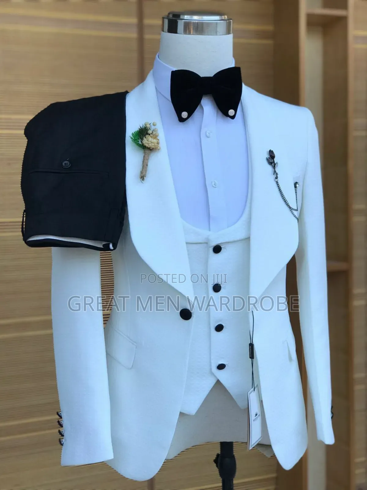 Wedding Blazers.