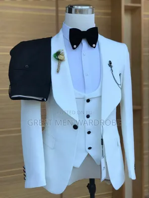 Wedding Blazers.