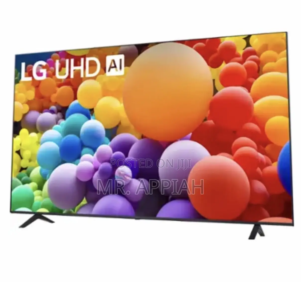 6) Lg 75ut91006la 75-Inch Uhd Smart Tv, Α5 Ai Processor Gen7(2024).