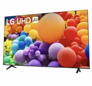 6) Lg 75ut91006la 75-Inch Uhd Smart Tv, Α5 Ai Processor Gen7(2024).