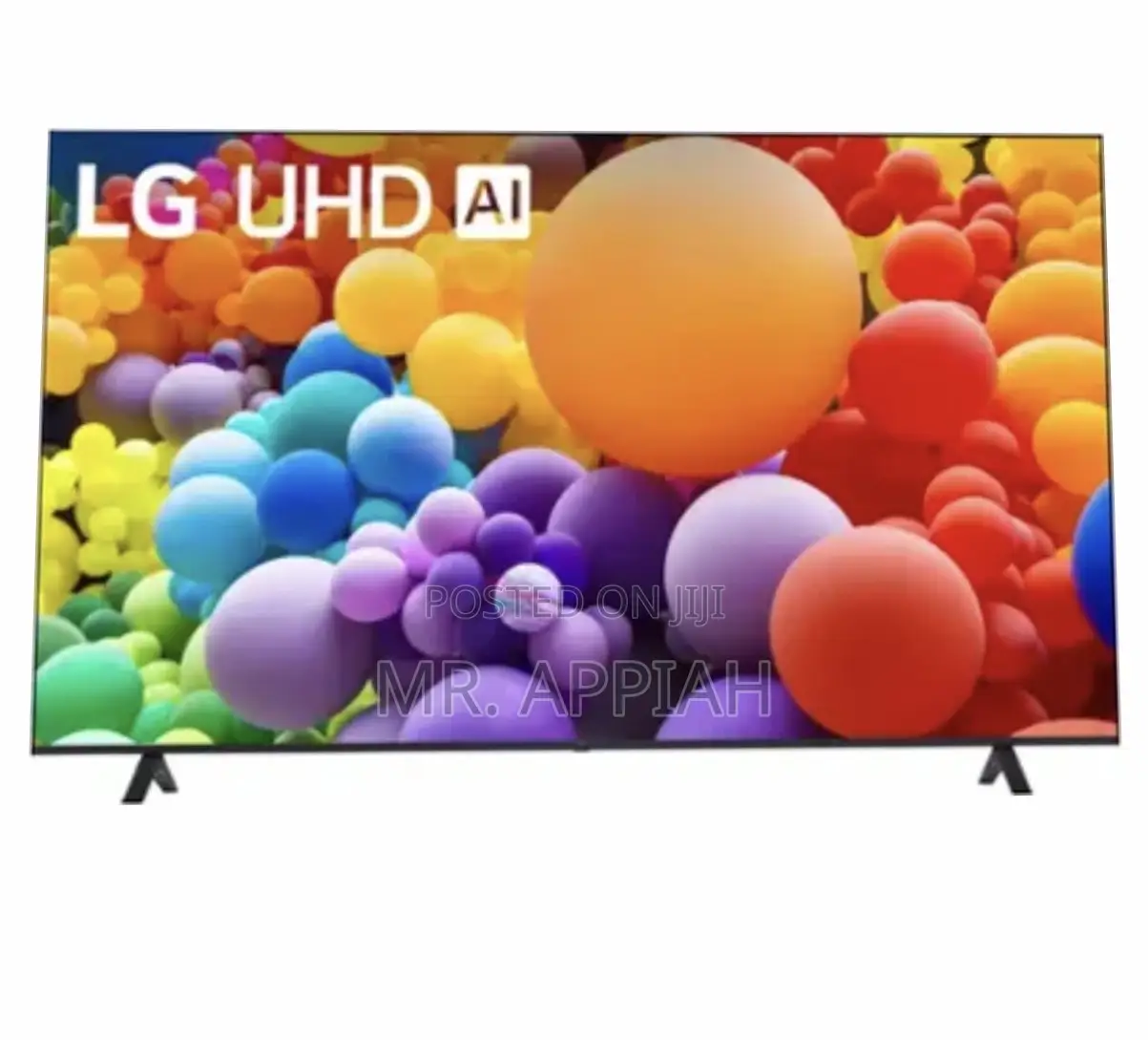 Original 6) Lg 75ut91003 75-Inch Uhd Smart Tv, Α5 Ai Processor.