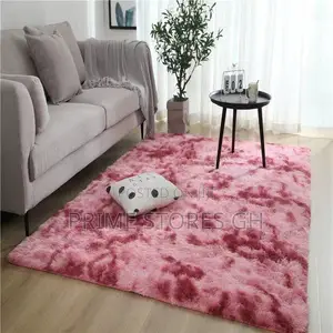 Fluffy Center Mats