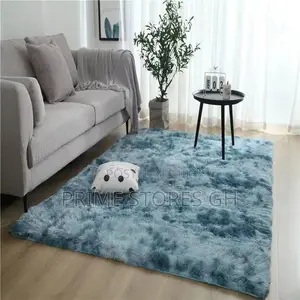 Fluffy Center Mats