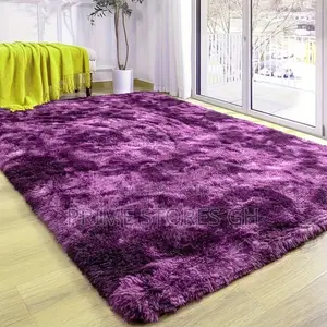 Fluffy Center Mats