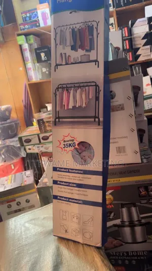 Standing Drying Rack