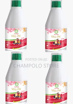 Vita Px Tonic – Energy, Growth Mental Clarity In A Bottle