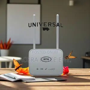 MTN Broadband 4g Router (Premium)