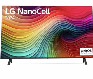 Original Lg Nanocell Tv 2024 | 43nano81 | 43-Inch Processor 