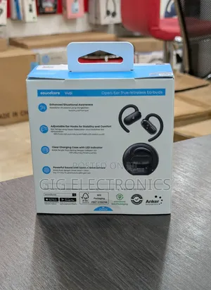 Anker Soundcore V40i Open-Ear Headphones