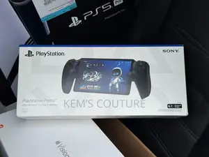 Latest Playstation Portal Black and White Edition Available