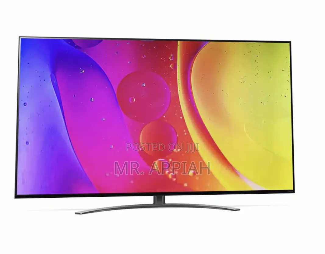 Lg Nanocell Tv 65 Inch 65nano84 Cinema Screen Design Smart Tv 