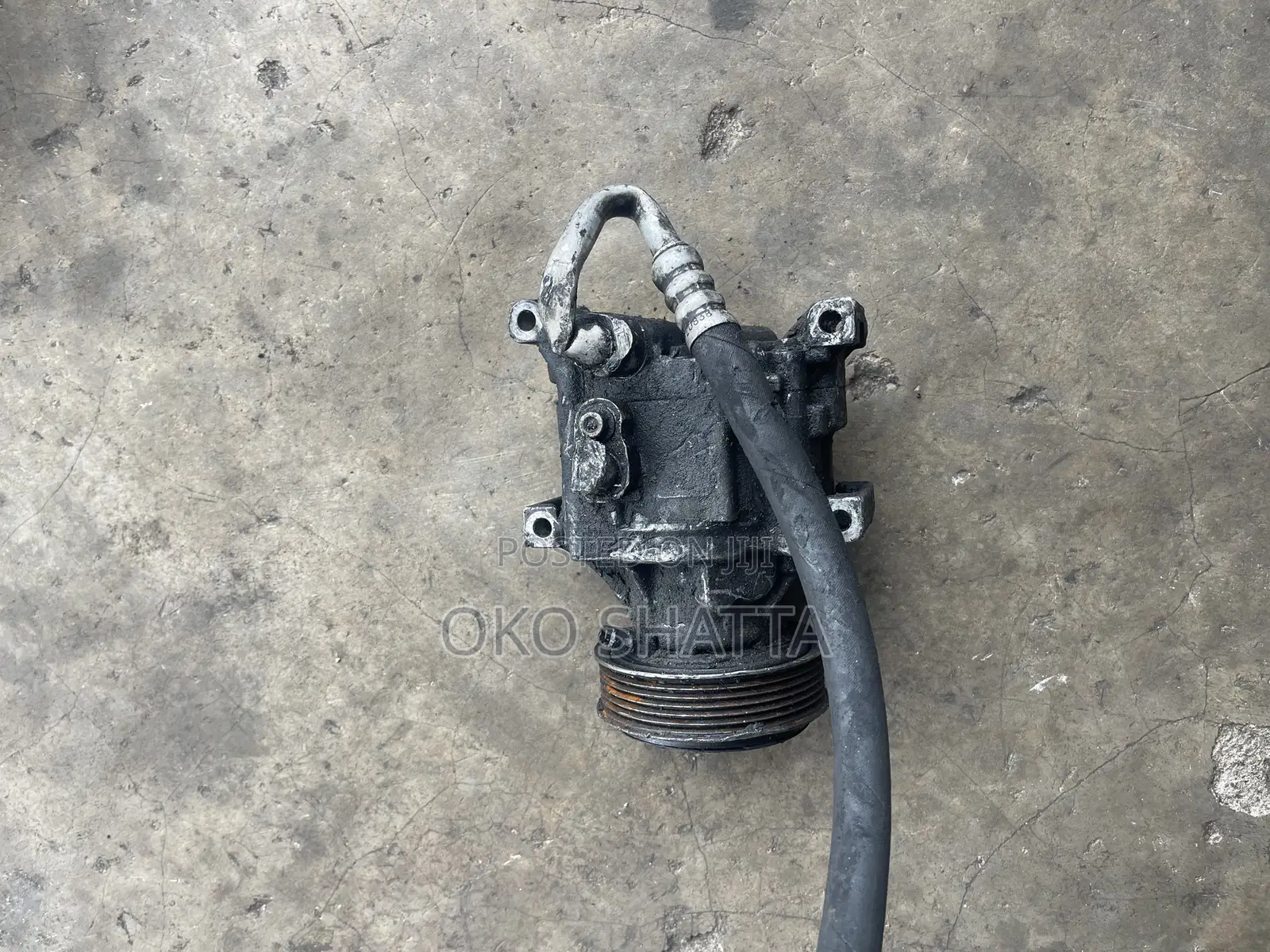 Toyota Echo Compressor For Yaris And Vitz